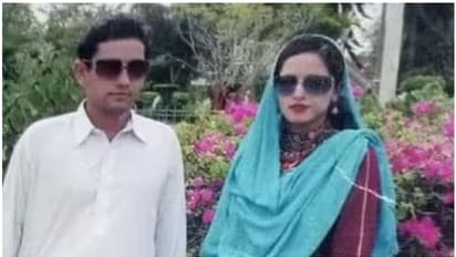 'സ്റ്റിൽ ഐ ലവ് യൂ, ദയവായി തിരികെ വരൂ...'; ഇന്ത്യയിലുള്ള സീമയോട് വീണ്ടും കെഞ്ചി പാകിസ്ഥാനിലുള്ള ഭ‍ർത്താവ്