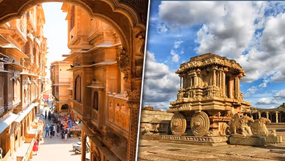 Hampi to Rajasthan: 5 Ideal places for family vacation this year