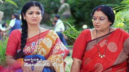 ಭಾಗ್ಯಲಕ್ಷ್ಮೀ: ಮನೆಗೇ ನುಗ್ಗಿ ಮನೆಮಂದಿ ಮುಂದೆಯೇ ತಾಂಡವ್‌ ತಬ್ಬಿಕೊಂಡ ಶ್ರೇಷ್ಠಾ, ಮುಂದಿದೆಯಾ ಗ್ರಹಚಾರ?