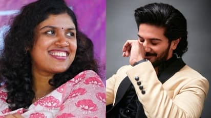 'ദുൽഖറിനൊപ്പം അഭിനയിക്കാൻ ആ​ഗ്രഹം'; ചിന്താ ജെറോം