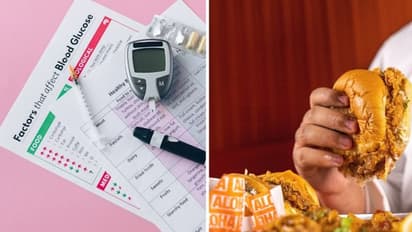 Five Foods to Avoid if you are diabetic