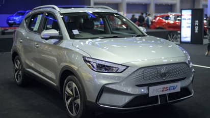 MG ZS EV