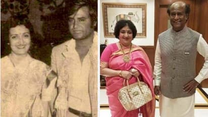 'പല ദുശ്ശീലങ്ങളും എനിക്കുണ്ടായി, മദ്യപിക്കും സിഗരറ്റ് വലിക്കും, എല്ലാം മാറ്റിയെടുത്തത് അവൾ'; രജനികാന്ത്