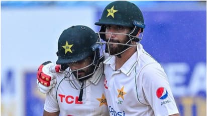 ഗാലെ ടെസ്റ്റ്: ധനഞ്ജയക്ക് സെഞ്ചുറി, ശ്രീലങ്കയ്ക്ക് ഭേദപ്പെട്ട സ്‌കോര്‍! പാകിസ്ഥാന് അഞ്ച് വിക്കറ്റ് നഷ്ടം