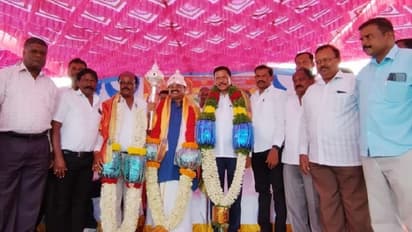 ಸಂಸದ ಮುನಿಸ್ವಾಮಿಗೆ ಬಿಜೆಪಿ ಟಿಕೆಟ್ ಸಿಗುವುದಿಲ್ಲ: ಶಾಸಕ ನಾರಾಯಣಸ್ವಾಮಿ ಭವಿಷ್ಯ