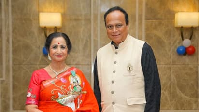 எனக்கு பிடித்த நடிகர் திலகம் சிவாஜி கணேசன் பெற்ற விருது எனக்கும் கிடைத்துள்ளது! அருணா சாய்ராம் பெருமிதம்!