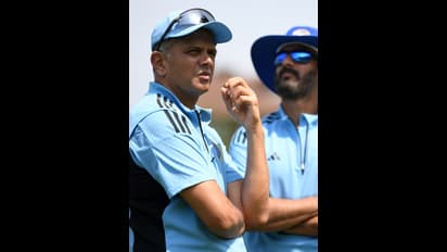 పరువు పోయినా, ఐసీసీ టోర్నీల్లో అట్టర్ ఫ్లాప్ అయినా ప్రయోగాలు ఆపం! రాహుల్ ద్రావిడ్ స్పష్టం...