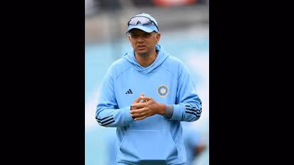 രാഹുല്‍ ദ്രാവിഡ് യുഗം അവസാനിക്കുന്നു; ലോകകപ്പിന് ശേഷം പുതിയ കോച്ച് എന്ന് സൂചന 