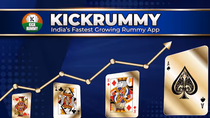 KickRummy, India’s Fastest Growing Real-Money Game Records a 2000% Growth