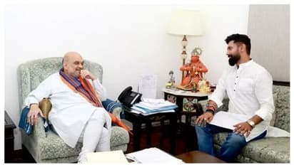 എൻഡിഎയെ ശക്തിപ്പെടുത്താൻ ലോക് ജനശക്തിയും; നാളത്തെ യോ​ഗത്തിൽ പങ്കെടുക്കും