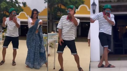 ഇതൊക്കെ എന്ത്..; 'കാവാലയ്യാ'യുമായി ഷൈൻ,'രതിപുഷ്പ'ത്തെ കടത്തിവെട്ടുമോന്ന് കമന്റ് 