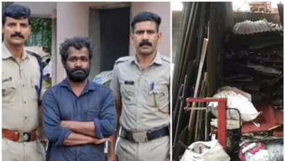 ചിറ്റിലപ്പള്ളി ക്ഷേത്രത്തിലെ ദീപസ്തംഭമടക്കം ആക്രിക്കടയിൽ! 'ഭക്തനെ' പൊക്കി പൊലീസ്, എല്ലാം കണ്ടെടുത്തു!