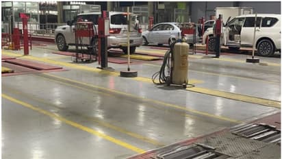 വാഹന പരിശോധന കേന്ദ്രങ്ങളുടെ എണ്ണം മൂന്നിരട്ടിയാക്കാനൊരുങ്ങി സൗദി