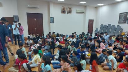 മസ്കറ്റ് ഇന്ത്യൻ സോഷ്യൽ ക്ലബ് കേരള വിഭാഗം സംഘടിപ്പിക്കുന്ന വേനൽ തുമ്പി ക്യാമ്പ് ആരംഭിച്ചു