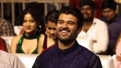 మంచో చెడో బేబీ మూవీ చర్చకు దారి తీసింది.. విజయ్ దేవరకొండ ఆసక్తికర కామెంట్స్