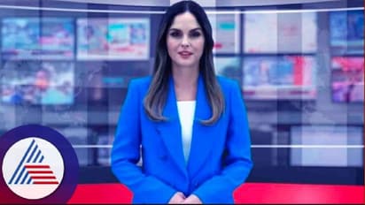 ಮಲೆನಾಡಿಗೂ ಬಂದ್ಳು ಕೃತಕ ಸುಂದರಿ; ಸಹ್ಯಾದ್ರಿ ಟಿವಿ ಚಾನೆಲ್‌ಗೂ ಎಐ ನಿರೂಪಕಿ!  