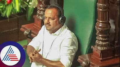 ಸದನದಲ್ಲಿ ತುಳುವಿನಲ್ಲಿ ಸುನಿಲ್‌-ಖಾದರ್‌ ಚರ್ಚೆ, ಯಾವ ಭಾಷೆ ಕನ್ನಡದಲ್ಲಿ ಮಾತಾಡಿ ಎಂದಿದ್ದಕ್ಕೆ ಸ್ವೀಕರ್ ಉತ್ತರವಿದು