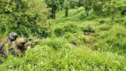 Army, J&K Police thwart terror plot; 4 terrorists killed in Poonch