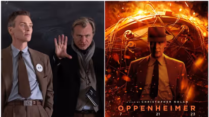 ಹಾಲಿವುಡ್‌ನ 'ಆಪನ್​ಹೈಮರ್' ಸಿನಿಮಾ ಟಿಕೆಟ್ ಬೆಲೆ 2450 ರೂ.: ಮುಂಗಡ  ಬುಕ್ಕಿಂಗ್‌ಗೆ ಮುಗಿಬಿದ್ದ ಭಾರತದ ಫ್ಯಾನ್ಸ್