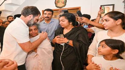 പുതുപ്പള്ളിയുടെ ഹൃദയത്തിലേക്ക്  ഉമ്മൻ ചാണ്ടി; സംസ്കാര ചടങ്ങിൽ രാഹുൽ ​ഗാന്ധി പങ്കെടുക്കും