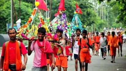 ഒന്നര വയസുള്ള കുഞ്ഞിനെ കനാലിൽ വലിച്ചെറിഞ്ഞ് അച്ഛൻ, രക്ഷകനായി കൻവർ തീർത്ഥാടകൻ
