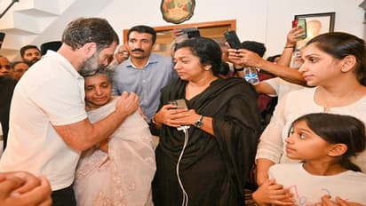 Rahul Gandhi to attend former Kerala CM Oommen Chandy's funeral on Thursday