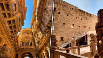 Golden Fort to Patwon Ki Haveli: 7 things to do when in Jaisalmer