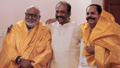 மீண்டும் வருகின்றார் பிரம்மாண்ட தயாரிப்பாளர்.. உருவாகும் ஜென்டில் மேன் 2 - கவிப்பேரரசு கொடுத்த அப்டேட்!