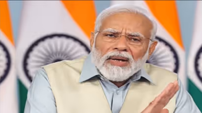 ” குடும்பத்தால், குடும்பத்திற்காக அரசியல் செய்வதே அவர்களின் நோக்கம்” எதிர்க்கட்சிகளை சாடிய பிரதமர் மோடி..