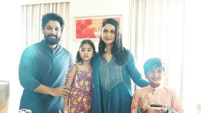 Jr NTR ಚಿತ್ರದಲ್ಲಿ ಅಲ್ಲು ಅರ್ಹಾ, 20 ಲಕ್ಷ ಸಂಭಾವನೆಗೆ  ಒಪ್ಪಿಗೆ ಕೊಟ್ಟ ಅಲ್ಲು ಅರ್ಜುನ್?