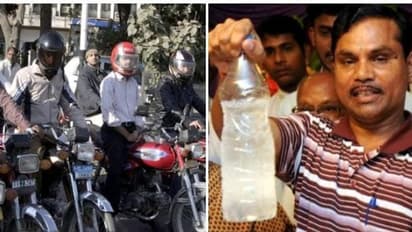 15 ரூபாய்க்கு மூலிகை பெட்ரோல், வாகனங்களுக்கு கூடுதலாக மைலேஜ்..! மீண்டும் பரபரப்பை ஏற்படுத்திய ராமர் பிள்ளை