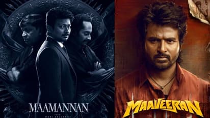 தியேட்டர்களை ஆக்கிரமித்த மாவீரன்... வேறுவழியின்றி ஓடிடிக்கு சென்ற மாமன்னன் - ரிலீஸ் தேதி அறிவிப்பு