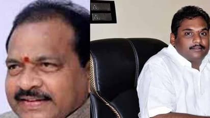 తోట వర్సెస్ జ్యోతుల:జగ్గంపేటలో వైసీపీ నేతల పోటా పోటీ సమావేశాలు