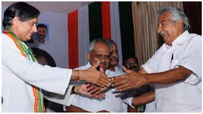 ഉമ്മൻചാണ്ടി ഇല്ലായിരുന്നുവെങ്കില്‍ വിഴിഞ്ഞം തുറമുഖമടക്കമുള്ള വികസനം കേരളത്തിലുണ്ടാകുമായിരുന്നില്ല: തരൂർ 