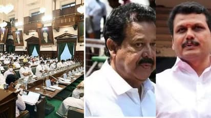 அமைச்சர்களின் வீடுகளில் தொடரும் ரெய்டு.! தமிழக சட்டமன்றத்தில் தீர்மானம்! பாஜகவிற்கு எதிராக சீறும் காங்கிரஸ்