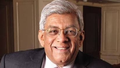 எச்டிஎஃப்சி வங்கியின் மூளையாக திகழ்ந்த ஹஸ்முக் தகோர்தாஸ் பரேக்; யார் இவர்?