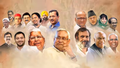 വിശാല പ്രതിപക്ഷ സഖ്യത്തിന് ഇന്ത്യയെന്ന് പേരിട്ട് നേതാക്കള്, യോഗത്തെ പരിഹസിച്ച് പ്രധാനമന്ത്രി നരേന്ദ്ര മോദി