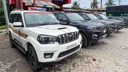 മലയിടുക്കുകളിലെ ജീവനുകള്ക്ക് ഇനി ആശ്വസിക്കാം, സ്കോര്പിയോ ആംബുലൻസുകള് റെഡി!