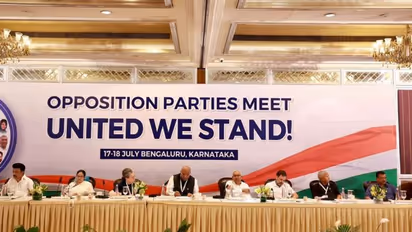 Next Opposition meeting in Mumbai, dates to be announced soon: Mallikarjun Kharge in Bengaluru