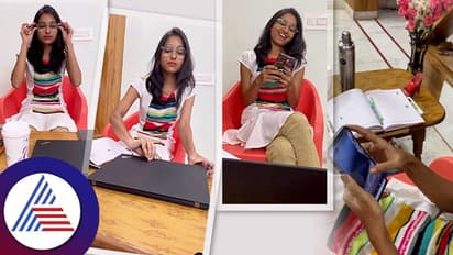 ನಾವು ಓದೋದು ಹೀಗೆ ಅಂತ ರೀಲ್ ಪೋಸ್ಟ್ ಮಾಡಿದ್ರೆ ಎಲ್ಲ ಮಕ್ಕಳೂ ಇದು ನಾವೇ ಅನ್ನೋದಾ?