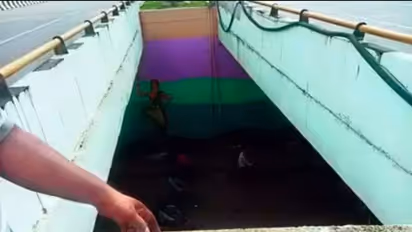 ರೀಲ್ಸ್ ಮಾಡ್ತಿದ್ದವರ ಹುಚ್ಚಾಟಕ್ಕೆ ಬಲಿಯಾಯ್ತು ಅಮಾಯಕ ಜೀವ: ಫ್ಲೈಒವರ್ ಮೇಲೆ ಆಗಿದ್ದೇನು?