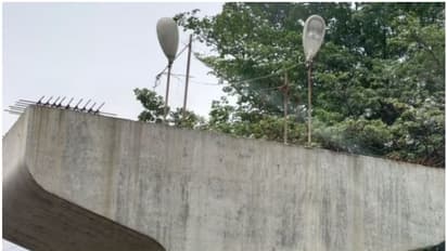 പണി തുട‌ങ്ങിയ കാലത്ത് ഫ്ലൈ ഓവറായിരുന്നു, ഇപ്പോൾ അത്..! 'ചിരിച്ച് തുടങ്ങിയാൽ നി‍ർത്താൻ പറ്റൂല്ലാട്ടോ', ട്രോൾ മഴ