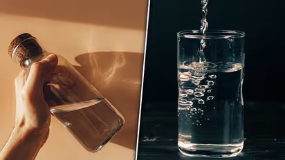 Hydration secrets revealed: Achieve clear skin with Water