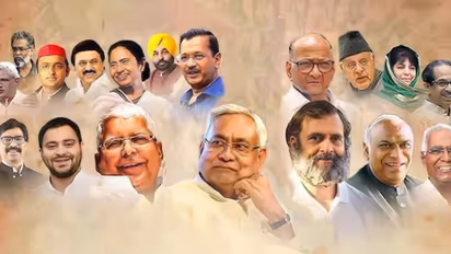 பாஜகவுக்கு எதிரான கூட்டணிக்கு ‘INDIA' என பெயரிட்டது ஏன்? எதிர்க்கட்சிகள் விளக்கம்..