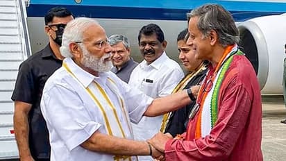 ಅಂದು ಪ್ರಧಾನಿ ಕಾರ್ಯವೈಖರಿ ಟೀಕಿಸಿದ್ದೆ ಆದರೆ... ಮೋದಿಯ ಹೊಗಳಿದ ಕಾಂಗ್ರೆಸ್ ಸಂಸದ ತರೂರ್