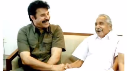 'എനിക്കുള്ള ഒരേയൊരു വിയോജിപ്പ് അന്ന് പറഞ്ഞു'; ഉമ്മന്‍ ചാണ്ടിയുമായുള്ള വ്യക്തിബന്ധത്തെക്കുറിച്ച് മമ്മൂട്ടി