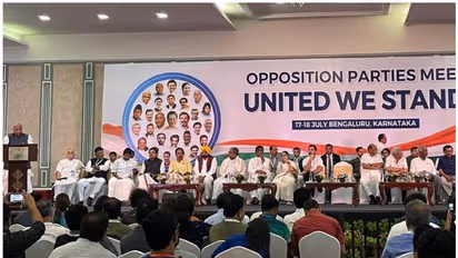 സർക്കാരിനെതിരെ അവിശ്വാസത്തിന് നീക്കവുമായി ‘ഇന്ത്യ’; പ്രതിപക്ഷ സഖ്യത്തിലെ പാർട്ടികൾ കോൺഗ്രസിനോട് യോജിച്ചു