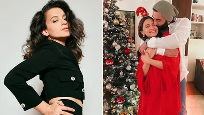   ಹಣಕ್ಕಾಗಿ ಆಲಿಯಾ ವರಿಸಿದ ರಣಬೀರ್ ಕಪೂರ್ : ಈ ಮದುವೆ ಬೋಗಸ್‌ ಕಂಗನಾ ಆರೋಪ