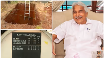 പുതുപ്പള്ളിയുടെ സ്വന്തം കുഞ്ഞൂഞ്ഞിനായി പള്ളിയിൽ പ്രത്യേക കല്ലറ; വൈദികരുടെ കബറിടത്തോട് ചേർന്ന് അന്ത്യവിശ്രമയിടം