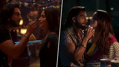 'Ve Kamleya' OUT now: Witness saga of emotions and separation in Ranveer Singh Alia's latest track